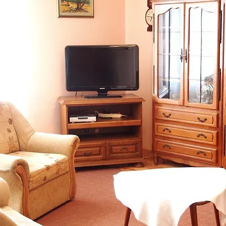 Ancica Apartman *